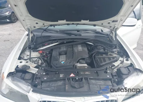 2012 BMW X3 xDrive28I z USA, uszkodzony, nr VIN 5UXWX5C52CL719407